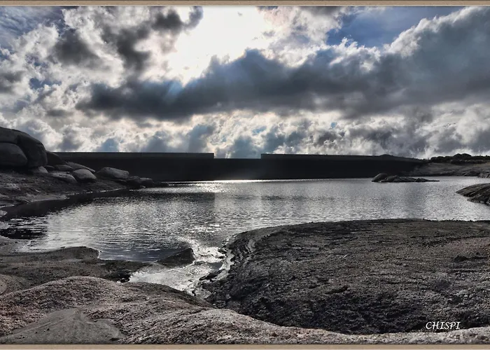 Mar De Nubes Iv Entre El Valle Del Jerte Y La Vera * Piornal