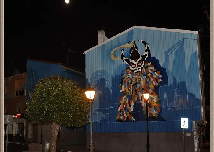 Апартаменты Mar De Nubes Iv Entre El Valle Del Jerte Y La Vera Piornal