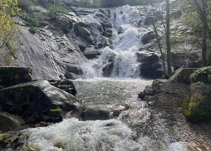 Appartamento Mar De Nubes Iv Entre El Valle Del Jerte Y La Vera *