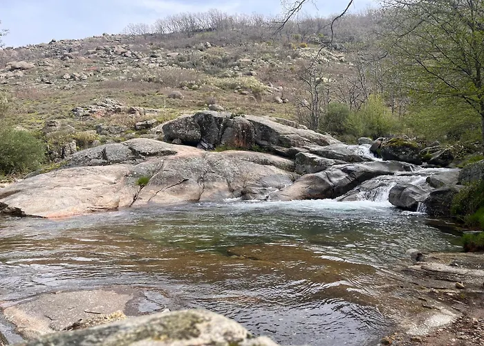 Апартаменты Mar De Nubes Iv Entre El Valle Del Jerte Y La Vera Piornal