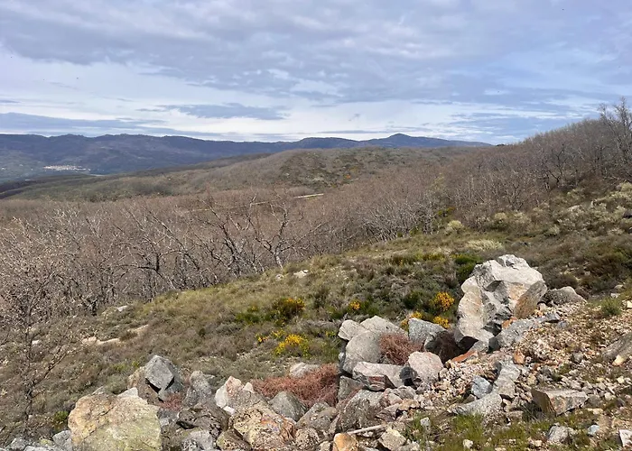 Appartamento Mar De Nubes Iv Entre El Valle Del Jerte Y La Vera *