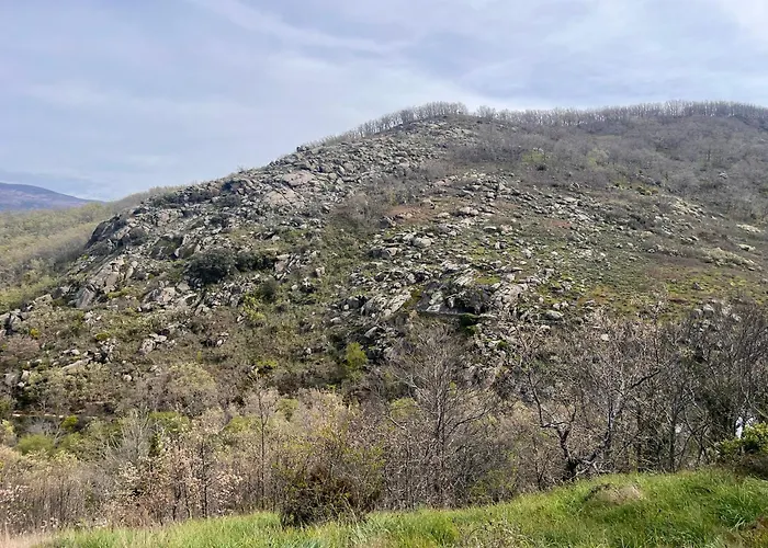 Mar De Nubes Iv Entre El Valle Del Jerte Y La Vera Апартаменты Piornal
