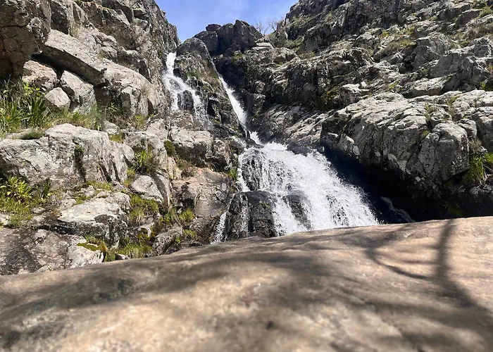 Mar De Nubes Iv Entre El Valle Del Jerte Y La Vera