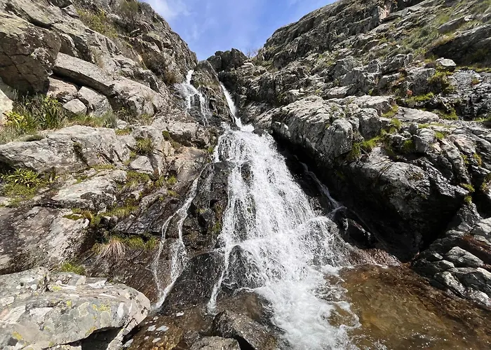 Mar De Nubes Iv Entre El Valle Del Jerte Y La Vera Апартаменты