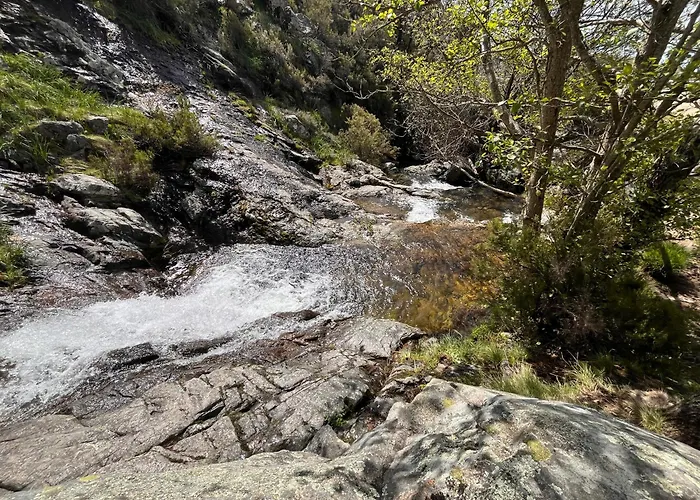 Апартаменты Mar De Nubes Iv Entre El Valle Del Jerte Y La Vera Piornal