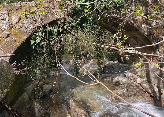 Mar De Nubes Iv Entre El Valle Del Jerte Y La Vera * Piornal