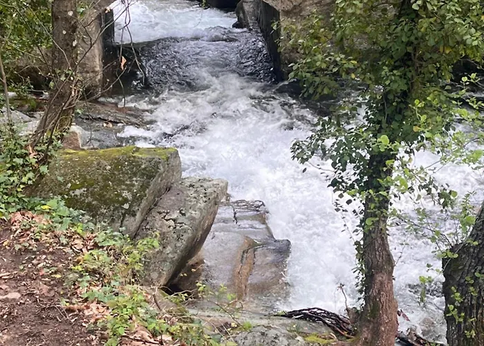Mar De Nubes Iv Entre El Valle Del Jerte Y La Vera