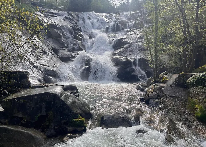 Апартаменты Mar De Nubes Iv Entre El Valle Del Jerte Y La Vera
