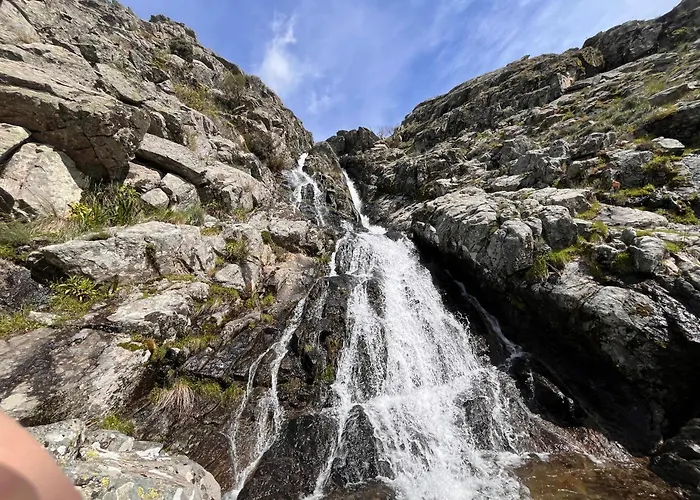 Mar De Nubes Iv Entre El Valle Del Jerte Y La Vera Piornal