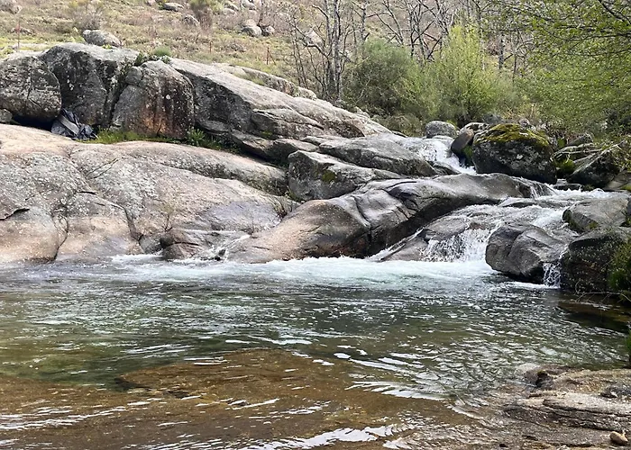Appartamento Mar De Nubes Iv Entre El Valle Del Jerte Y La Vera *
