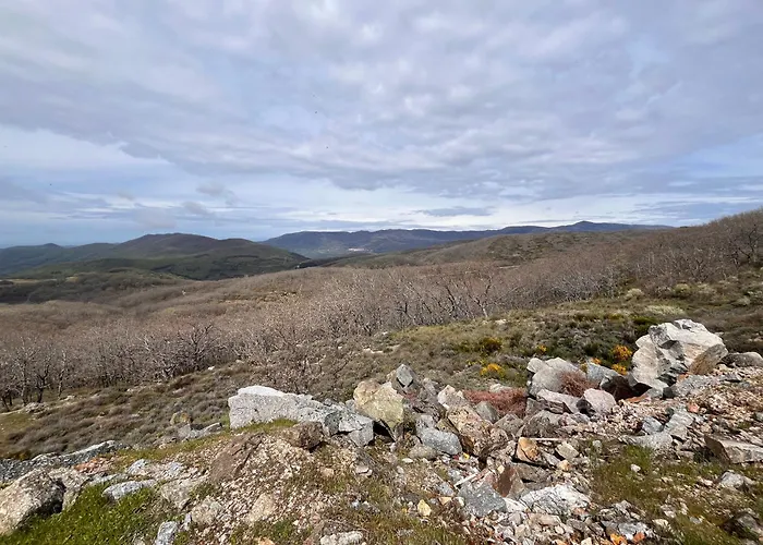 Апартаменты Mar De Nubes Iv Entre El Valle Del Jerte Y La Vera