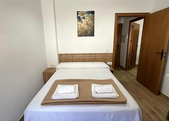 Apartment Mar De Nubes Iv Entre El Valle Del Jerte Y La Vera