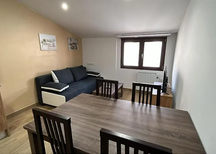 Mar De Nubes Iv Entre El Valle Del Jerte Y La Vera Apartment