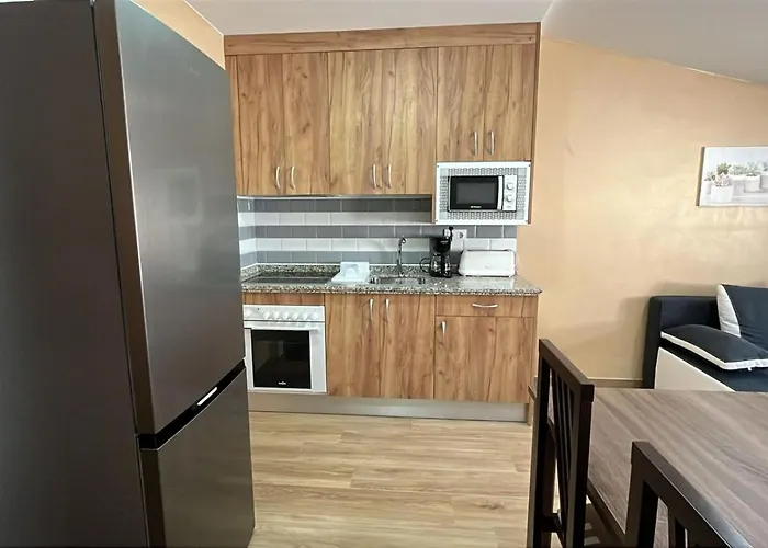 Appartamento Mar De Nubes Iv Entre El Valle Del Jerte Y La Vera