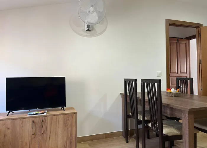 Mar De Nubes Iv Entre El Valle Del Jerte Y La Vera Appartamento *