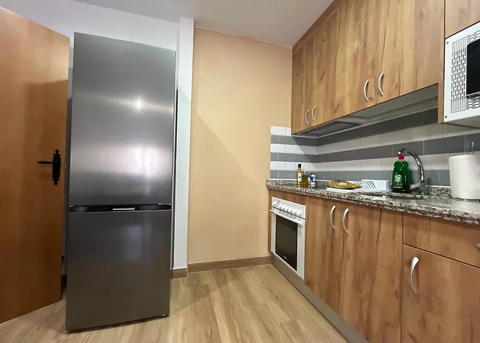 Apartment Mar De Nubes Iv Entre El Valle Del Jerte Y La Vera