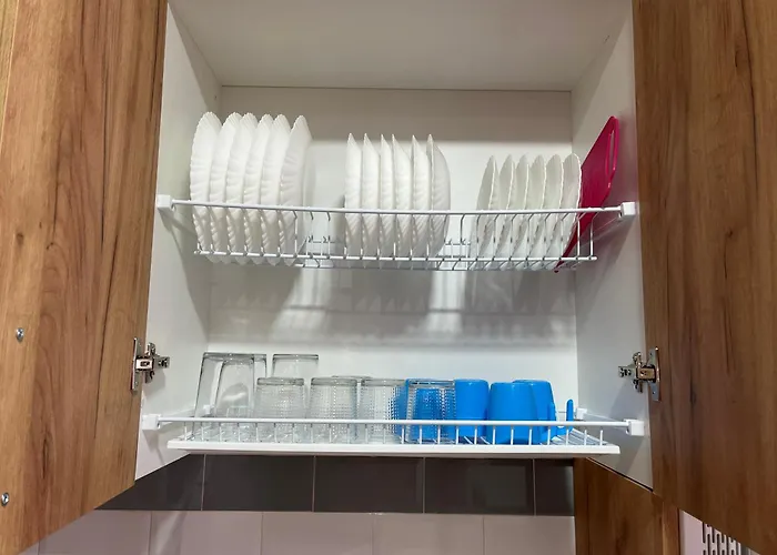 Apartment Mar De Nubes Iv Entre El Valle Del Jerte Y La Vera *