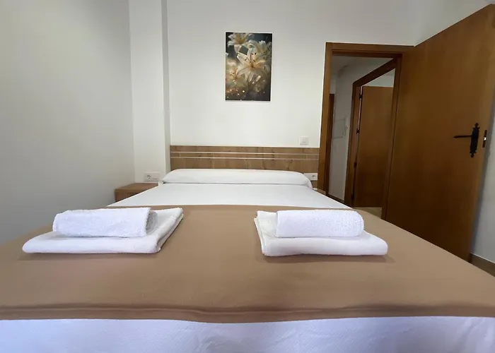 Apartment Mar De Nubes Iv Entre El Valle Del Jerte Y La Vera *