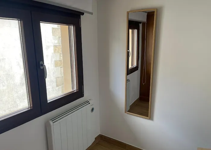 Mar De Nubes Iv Entre El Valle Del Jerte Y La Vera Apartment