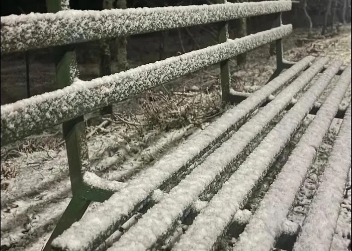 Mar De Nubes Iv Entre El Valle Del Jerte Y La Vera Piornal